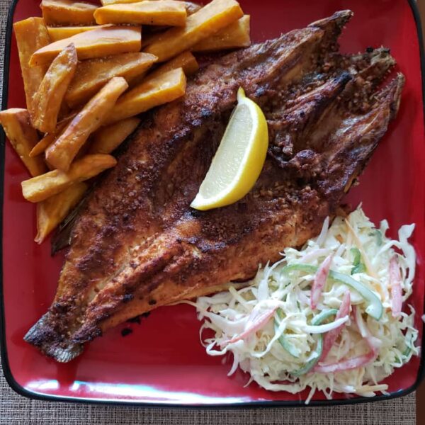 Medium Butterfish