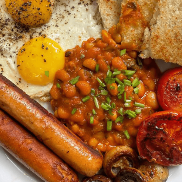 English Breakfast