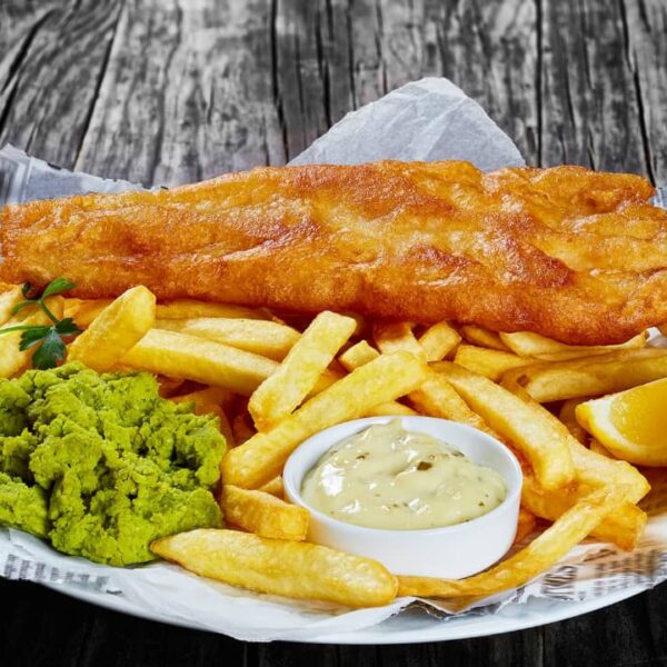 English Fish