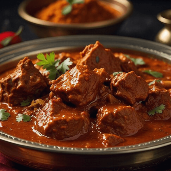 Goat Curry