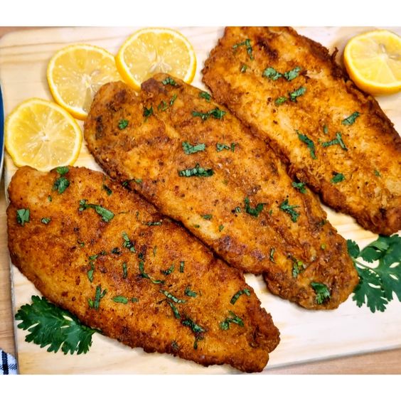 Large Butterfish