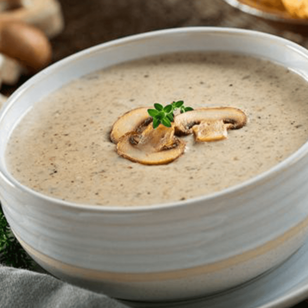 Mushroom Soup