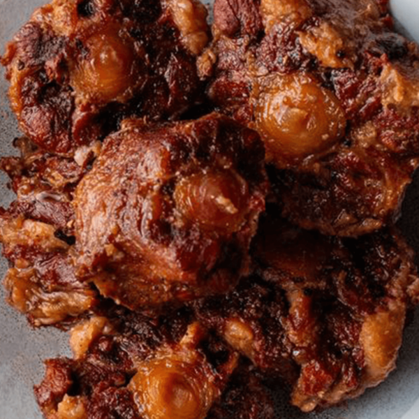 Smoked Oxtail
