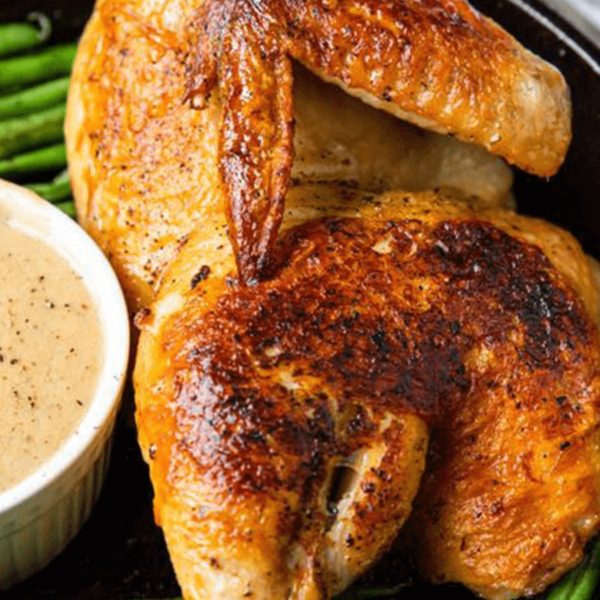1/2 Chicken